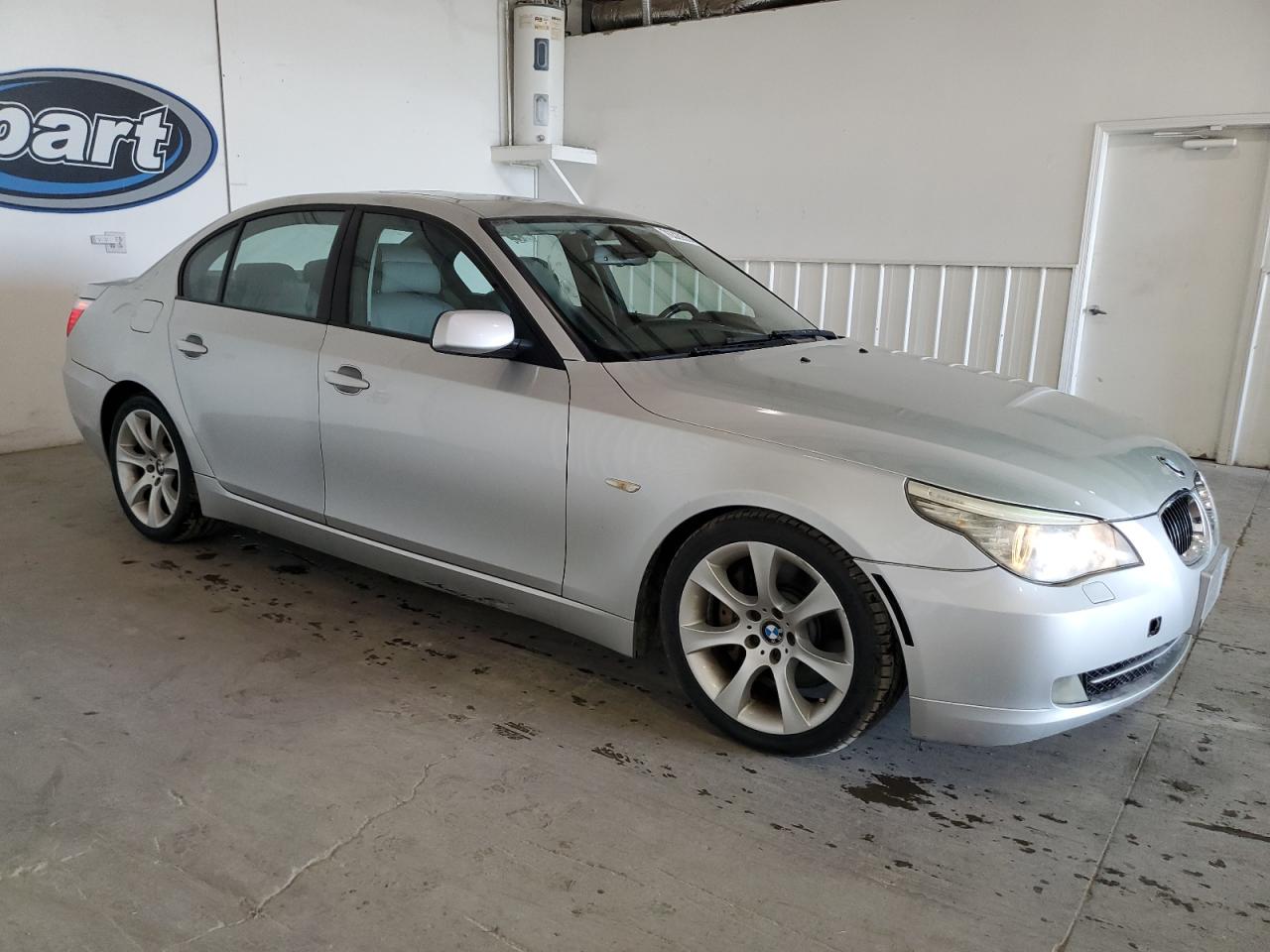 WBANW13508CZ71363 2008 BMW 535 I