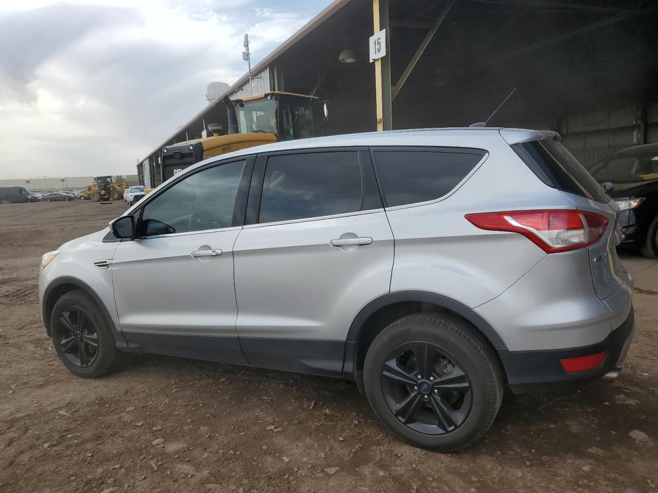 1FMCU0GX5FUC61643 2015 Ford Escape Se