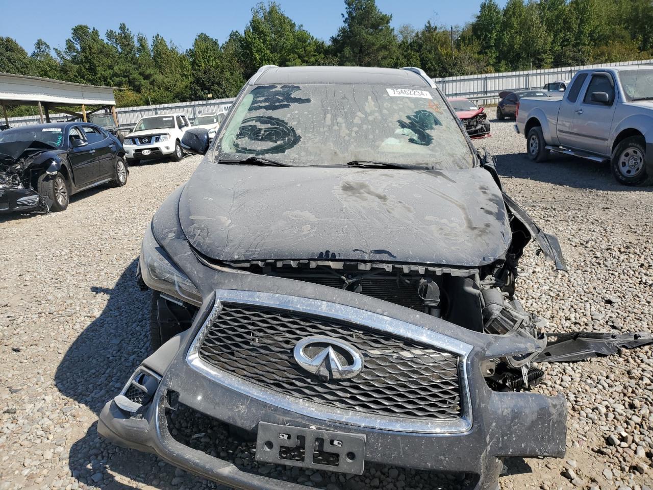 2020 Infiniti QX60 - Image 5