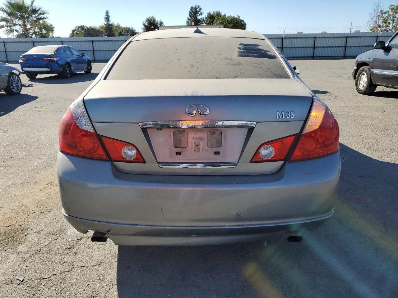 2006 Infiniti M35 Base VIN: JNKAY01E06M105225 Lot: 77790954