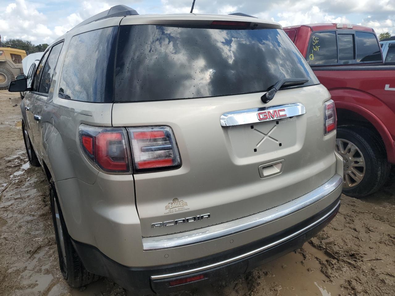 2014 GMC Acadia Sle VIN: 1GKKRPKD4EJ149704 Lot: 74098674