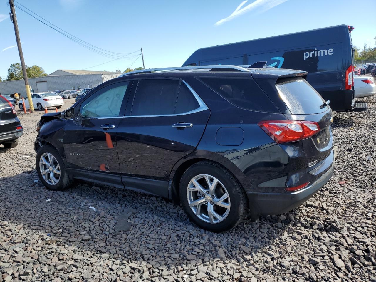 3GNAXNEV2LS585590 2020 CHEVROLET EQUINOX - Image 2