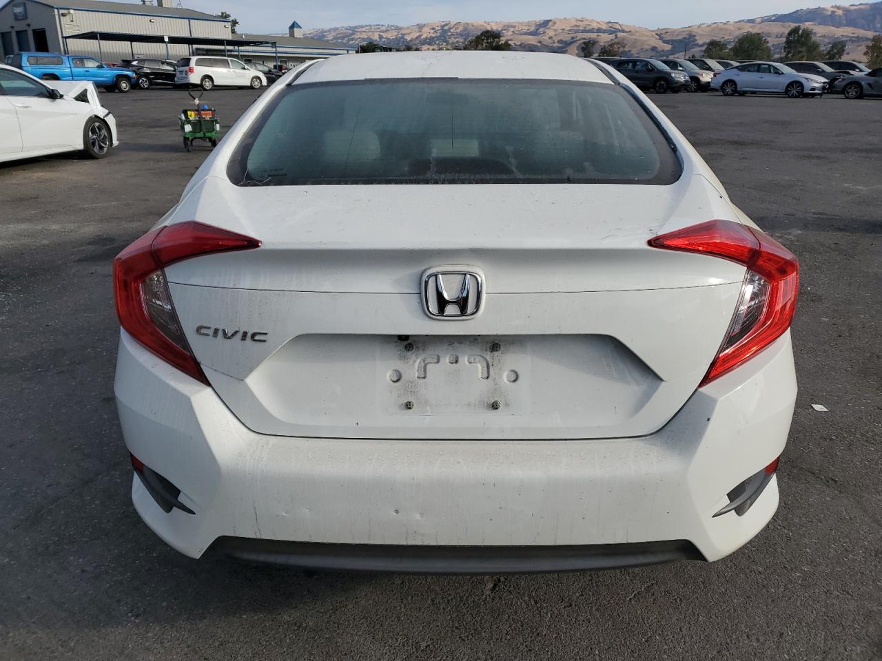 2017 Honda Civic - Image 6