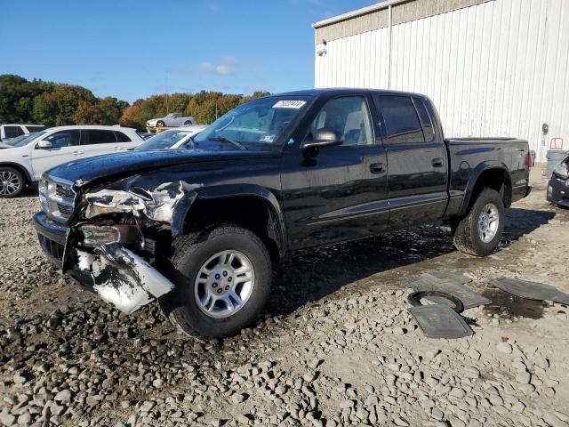 2002 Dodge Dakota Quad Slt