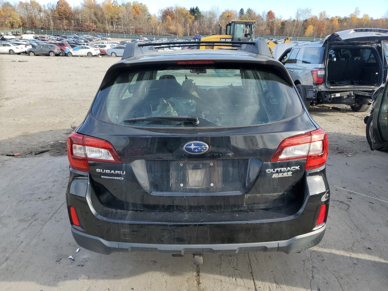 2015 Subaru Outback 2.5I VIN: 4S4BSAAC6F3343500 Lot: 75539994