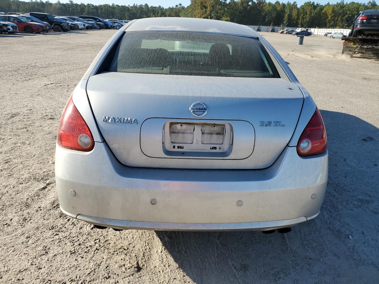 2007 Nissan Maxima Se VIN: 1N4BA41E67C863813 Lot: 76988464