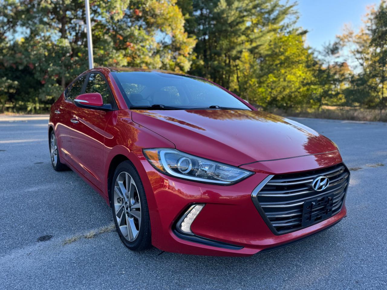 2017 Hyundai Elantra - Image 1