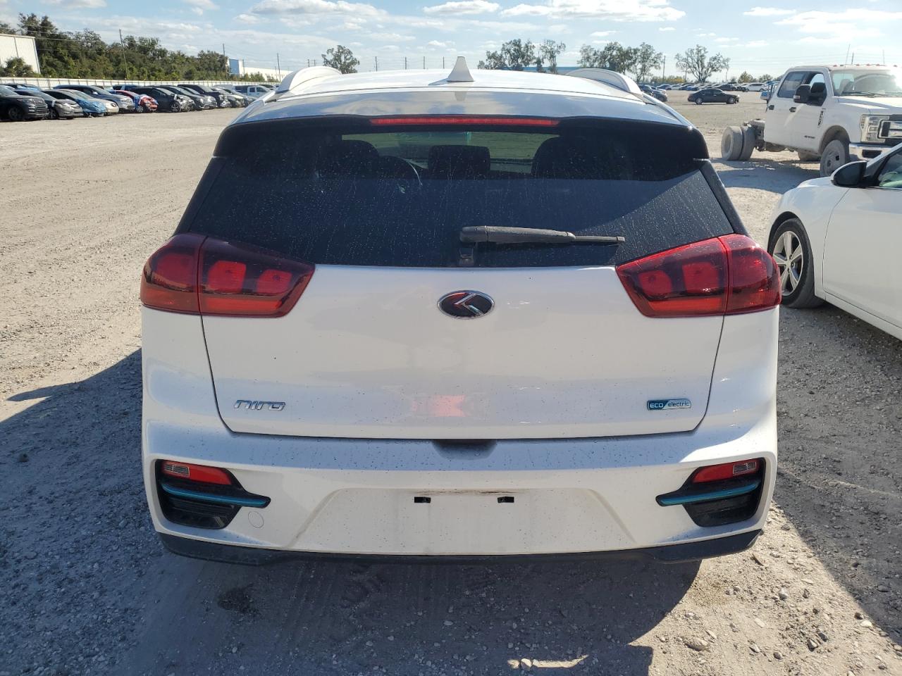 2020 Kia Niro Ex VIN: KNDCC3LG4L5061583 Lot: 76267914