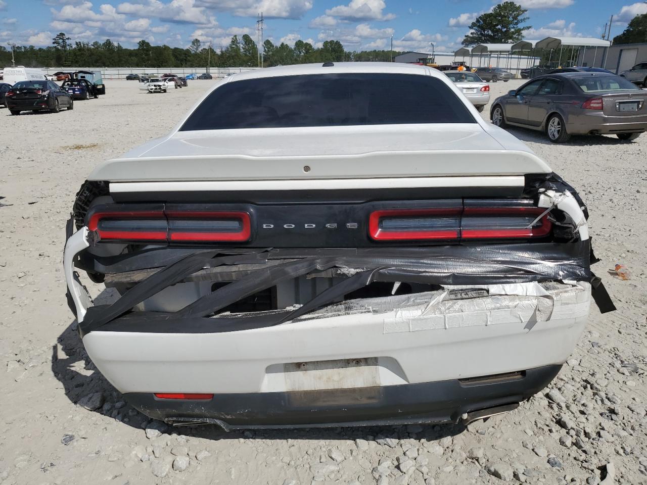 2019 Dodge Challenger - Image 6