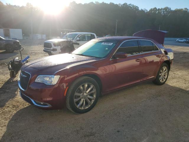  CHRYSLER 300 2018 Bordowy