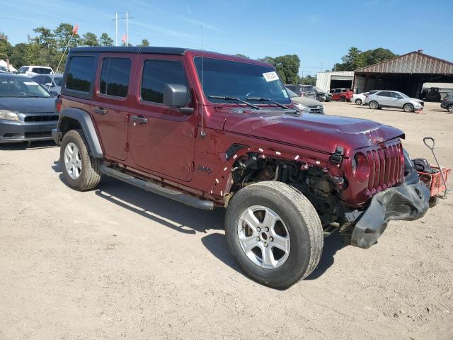 1C4HJXDG6NW155057 Jeep Wrangler U 4