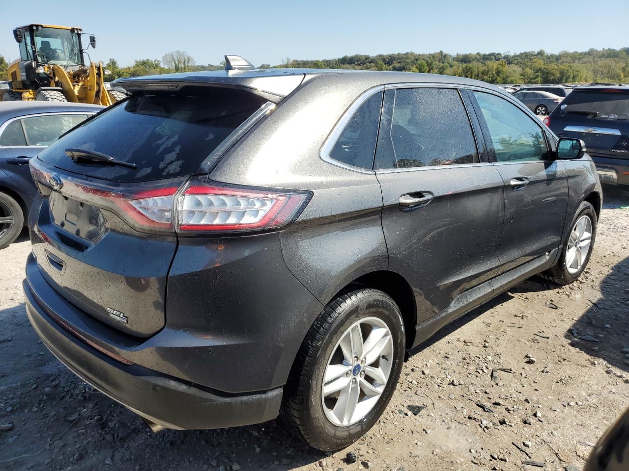2015 Ford Edge - Image 3