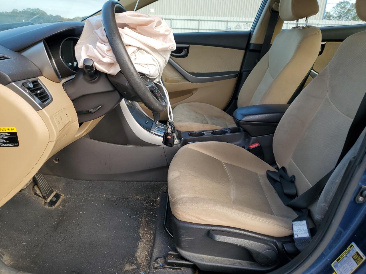 2013 Hyundai Elantra - Image 7