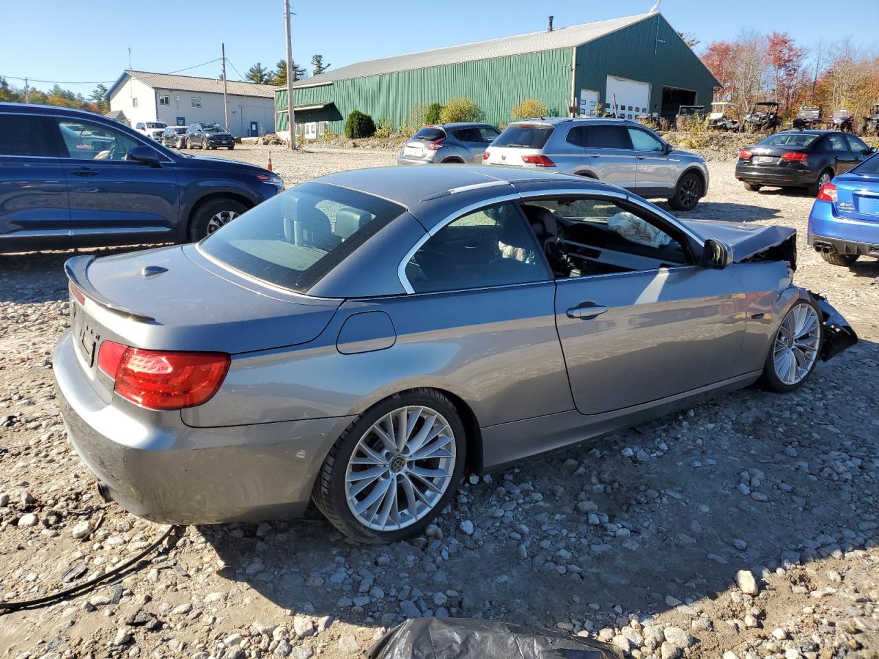 2011 BMW 3er - Image 3