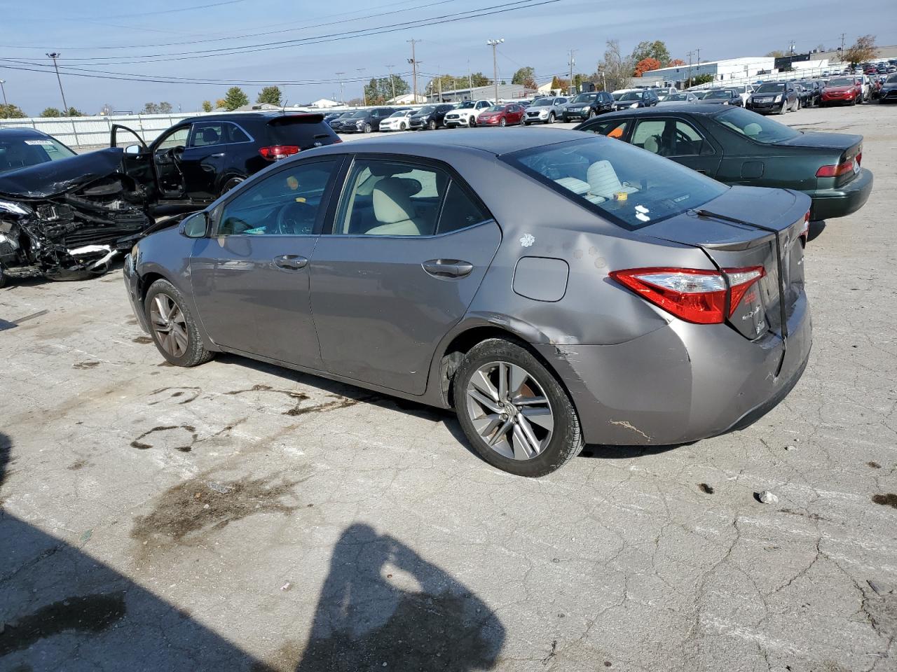 2014 Toyota Corolla - Image 2