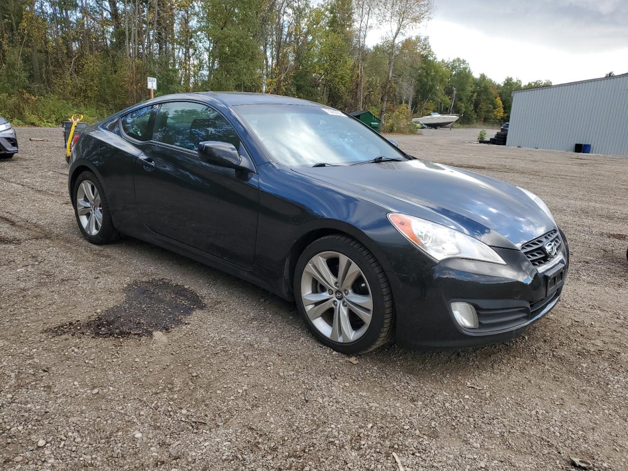 2012 Hyundai Genesis Coupe 2.0T VIN: KMHHT6KD7CU066633 Lot: 73393264