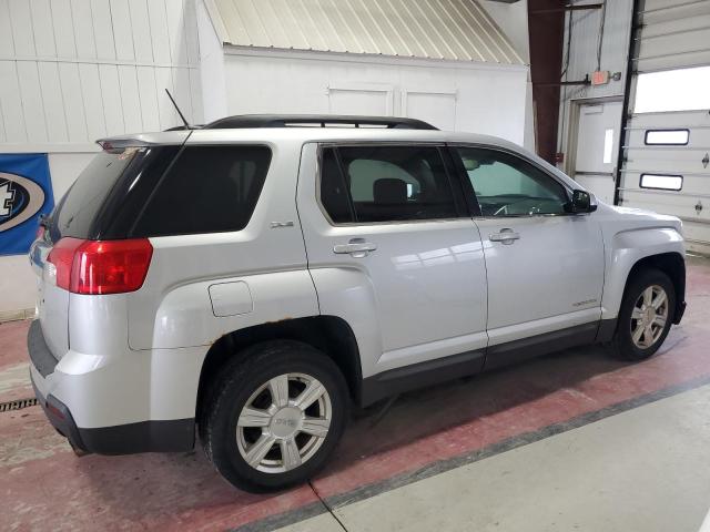  GMC TERRAIN 2014 Srebrny