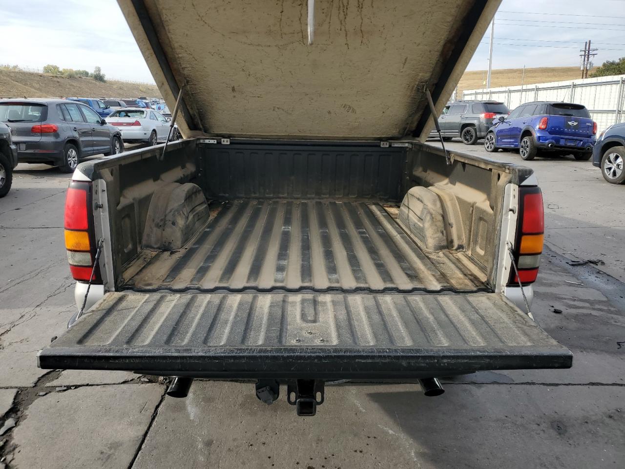 2004 GMC New Sierra K1500 VIN: 1GTEK19T34Z140113 Lot: 74909384