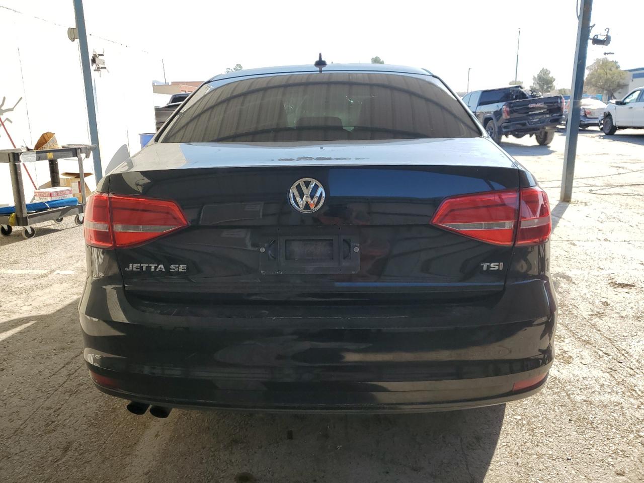 2015 Volkswagen Jetta Se VIN: 3VWD07AJ4FM306316 Lot: 74492964