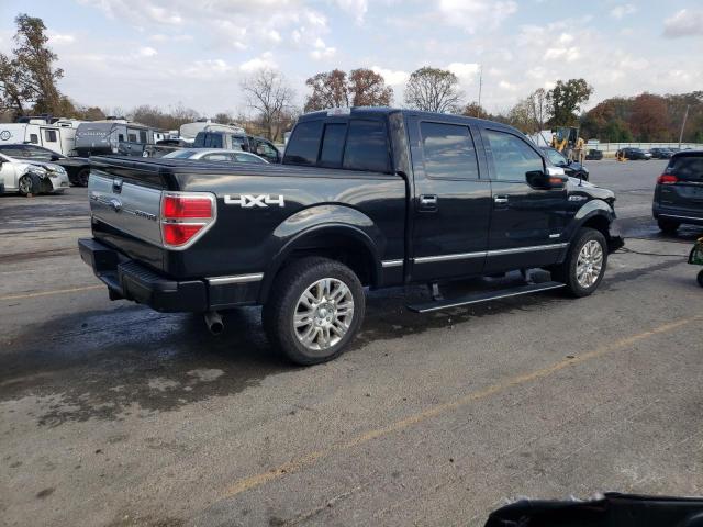  FORD F-150 2013 Чорний