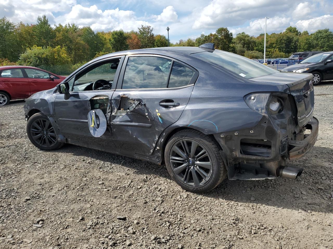 2015 Subaru WRX - Image 2