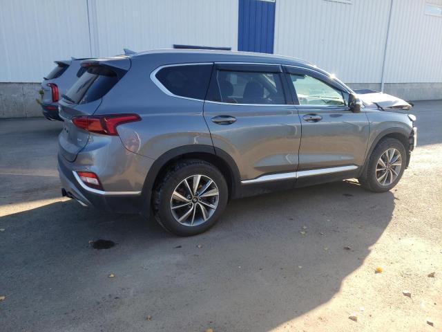  HYUNDAI SANTA FE 2019 Сірий