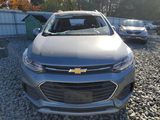  CHEVROLET TRAX 2020 Серебристый