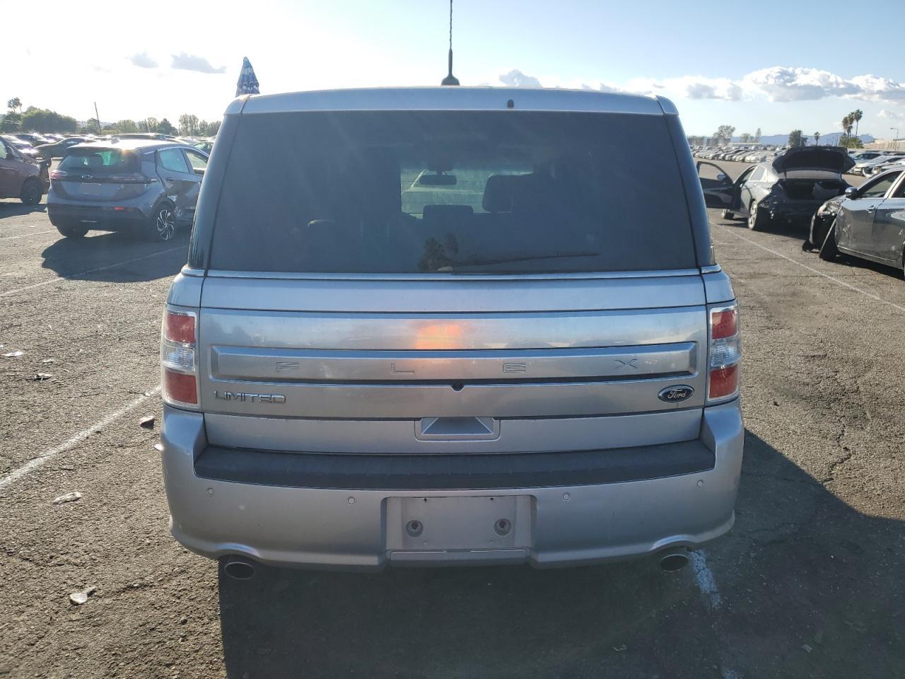 2016 Ford Flex Limited VIN: 2FMGK5D85GBA02336 Lot: 78544684