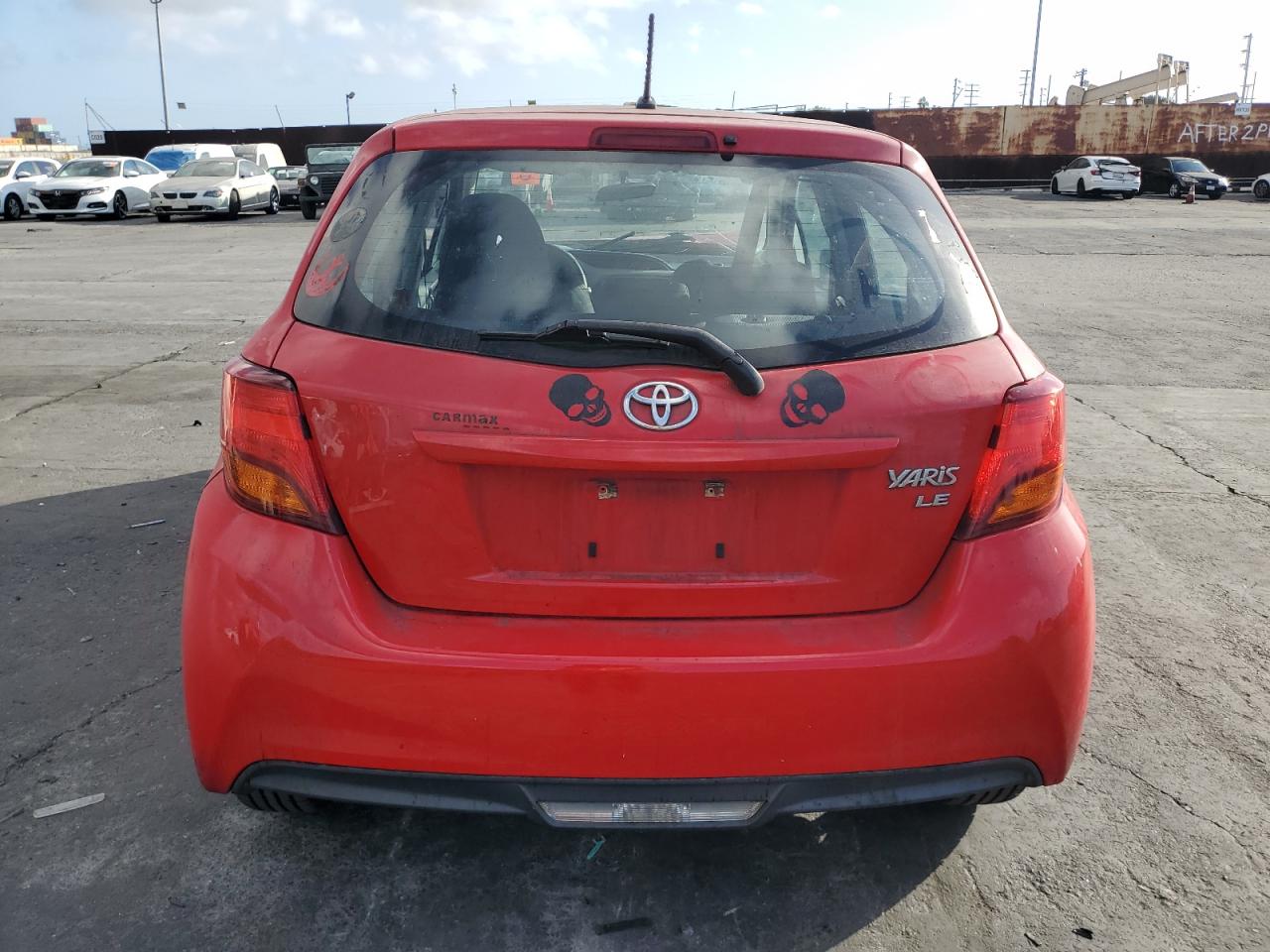 2015 Toyota Yaris - Image 6