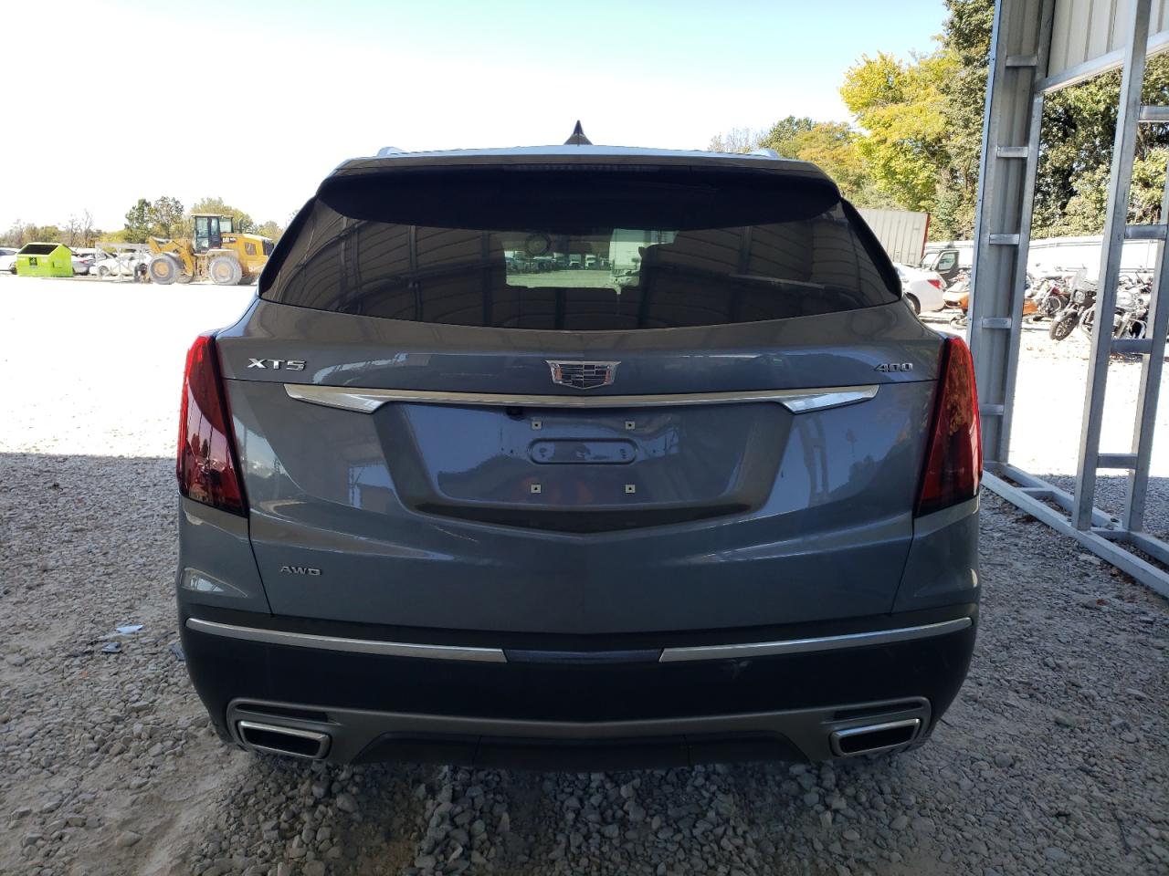 2021 Cadillac Xt5 Premium Luxury VIN: 1GYKNDRS0MZ176967 Lot: 76050784