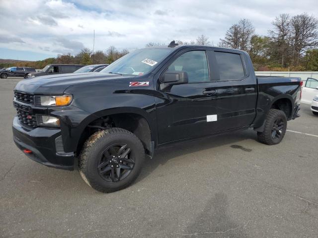 2021 Chevrolet Silverado K1500 Trail Boss Custom