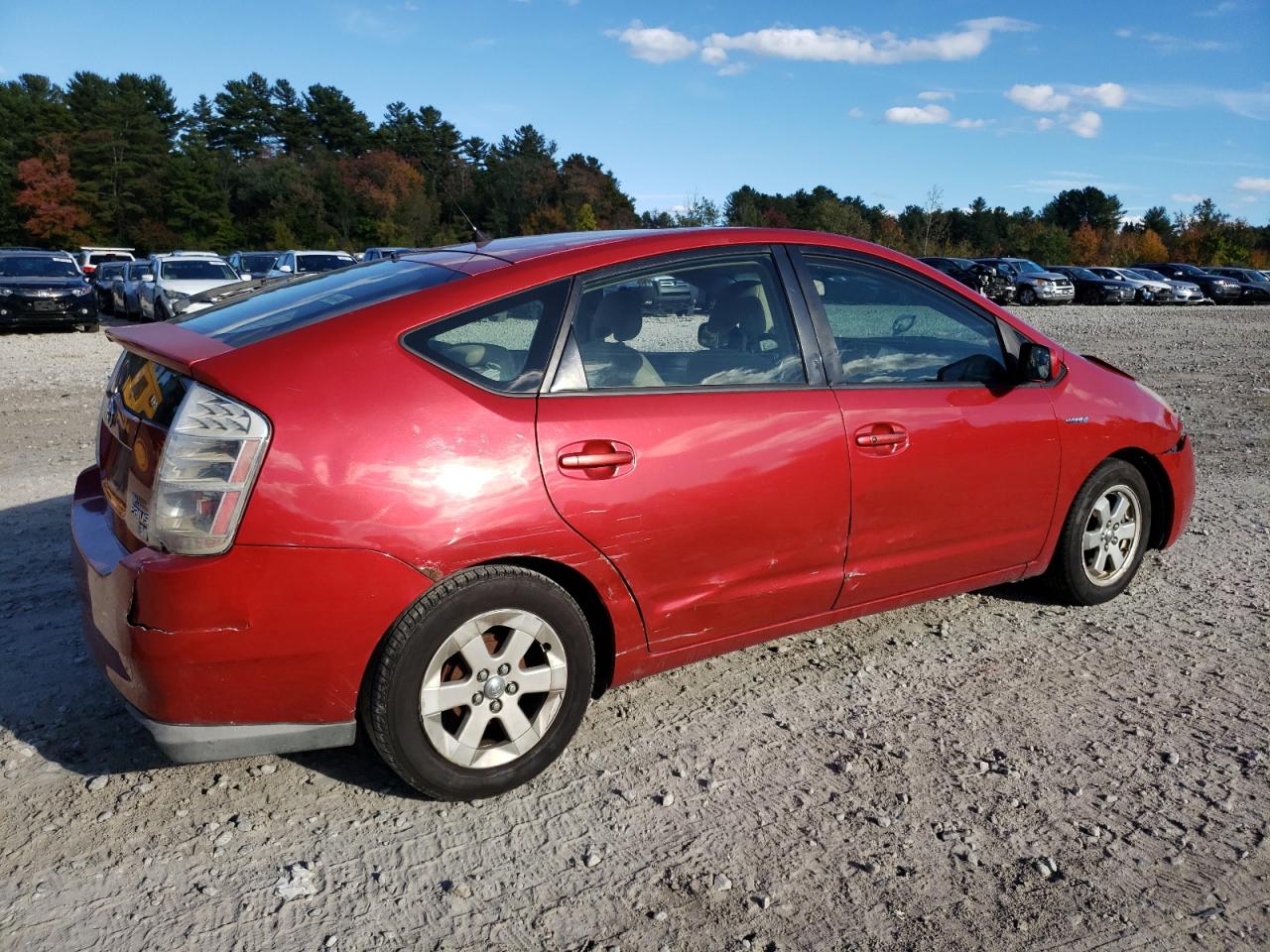 2008 Toyota Prius - Image 3