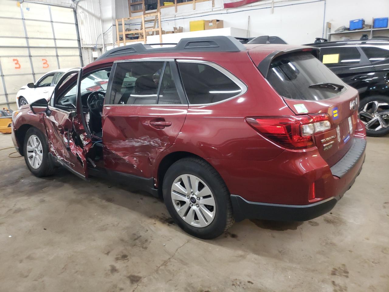 2017 Subaru Outback - Image 2