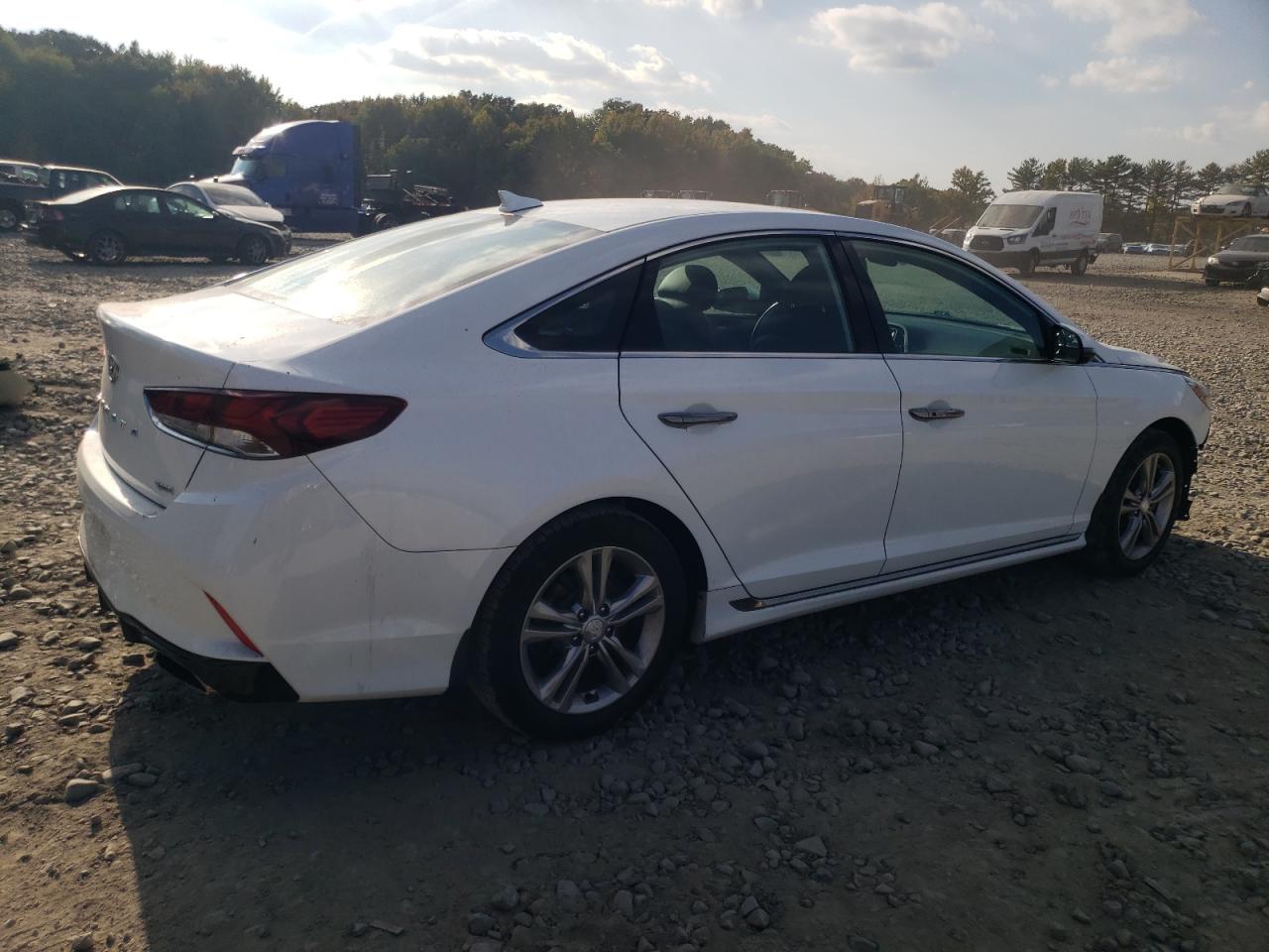 5NPE34AF3KH779472 2019 Hyundai Sonata Limited