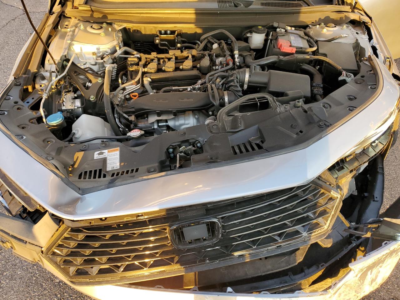 2024 Honda Accord - Image 11