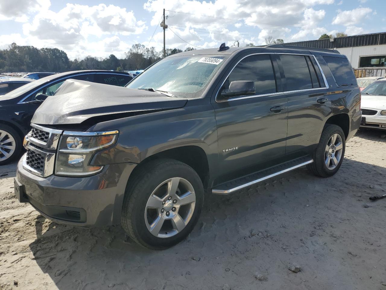 2016 Chevrolet Tahoe - Image 1