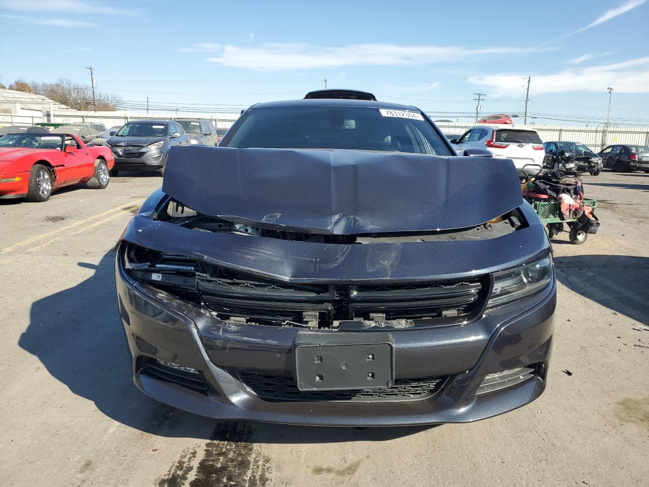 2018 Dodge Charger - Image 5