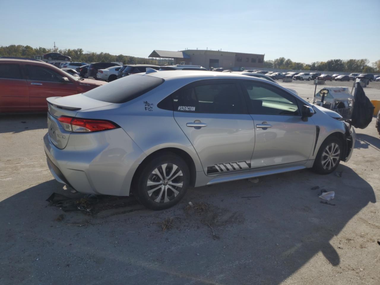 2022 Toyota Corolla - Image 3