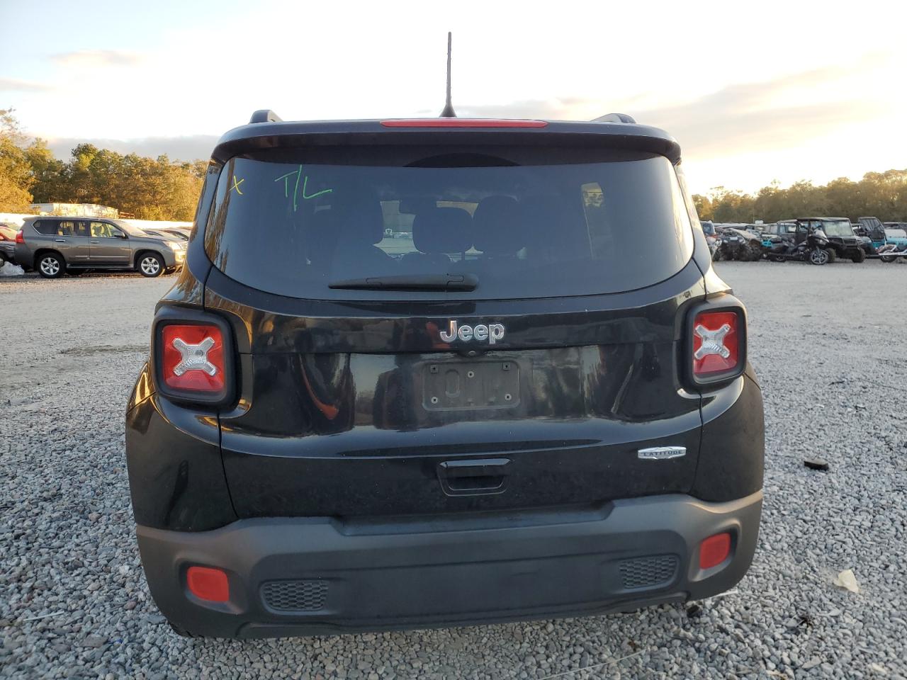 2018 Jeep Renegade Latitude VIN: ZACCJABB5JPH20730 Lot: 75642364