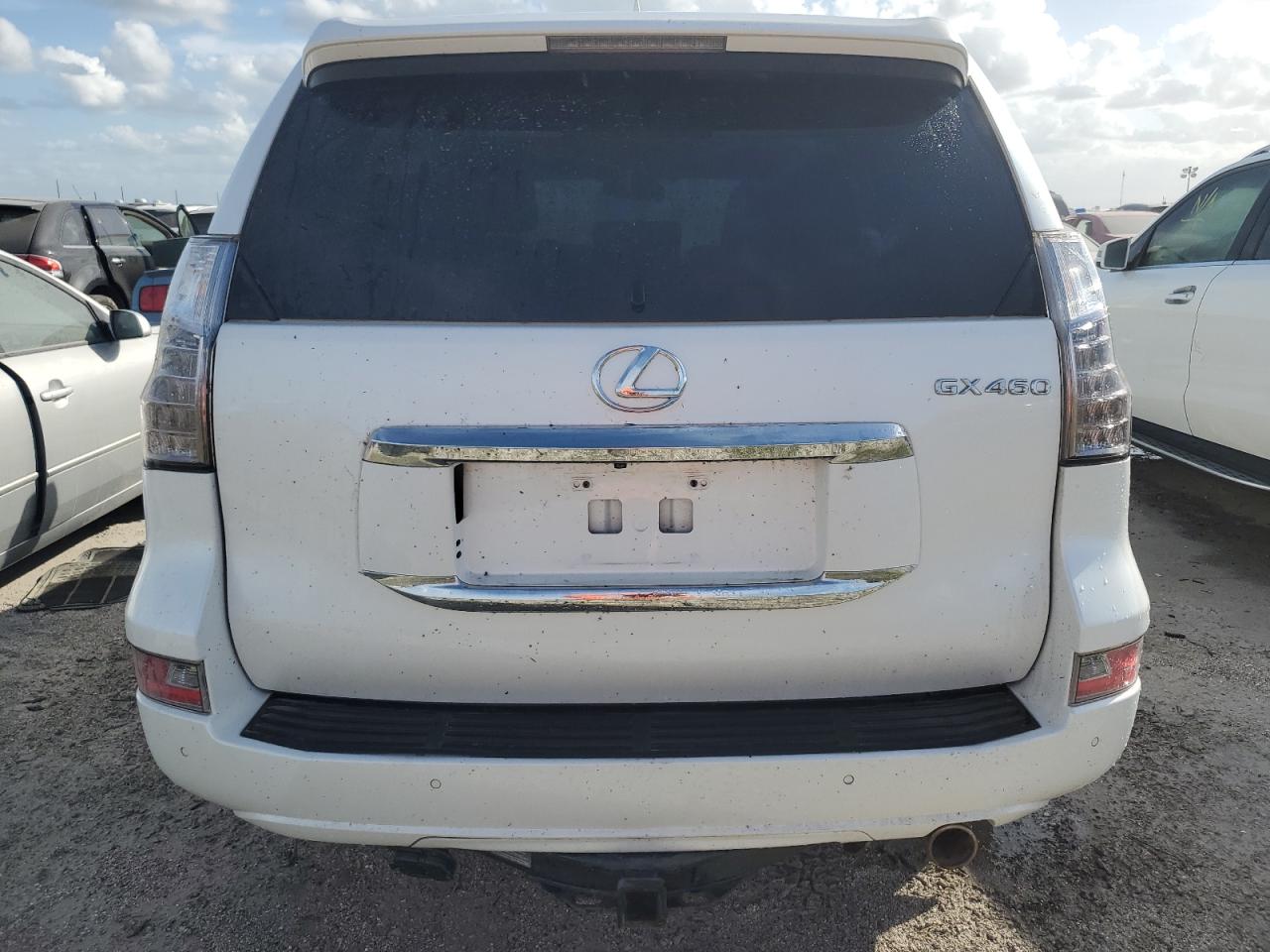 2015 Lexus Gx 460 VIN: JTJBM7FX0F5108413 Lot: 75952634