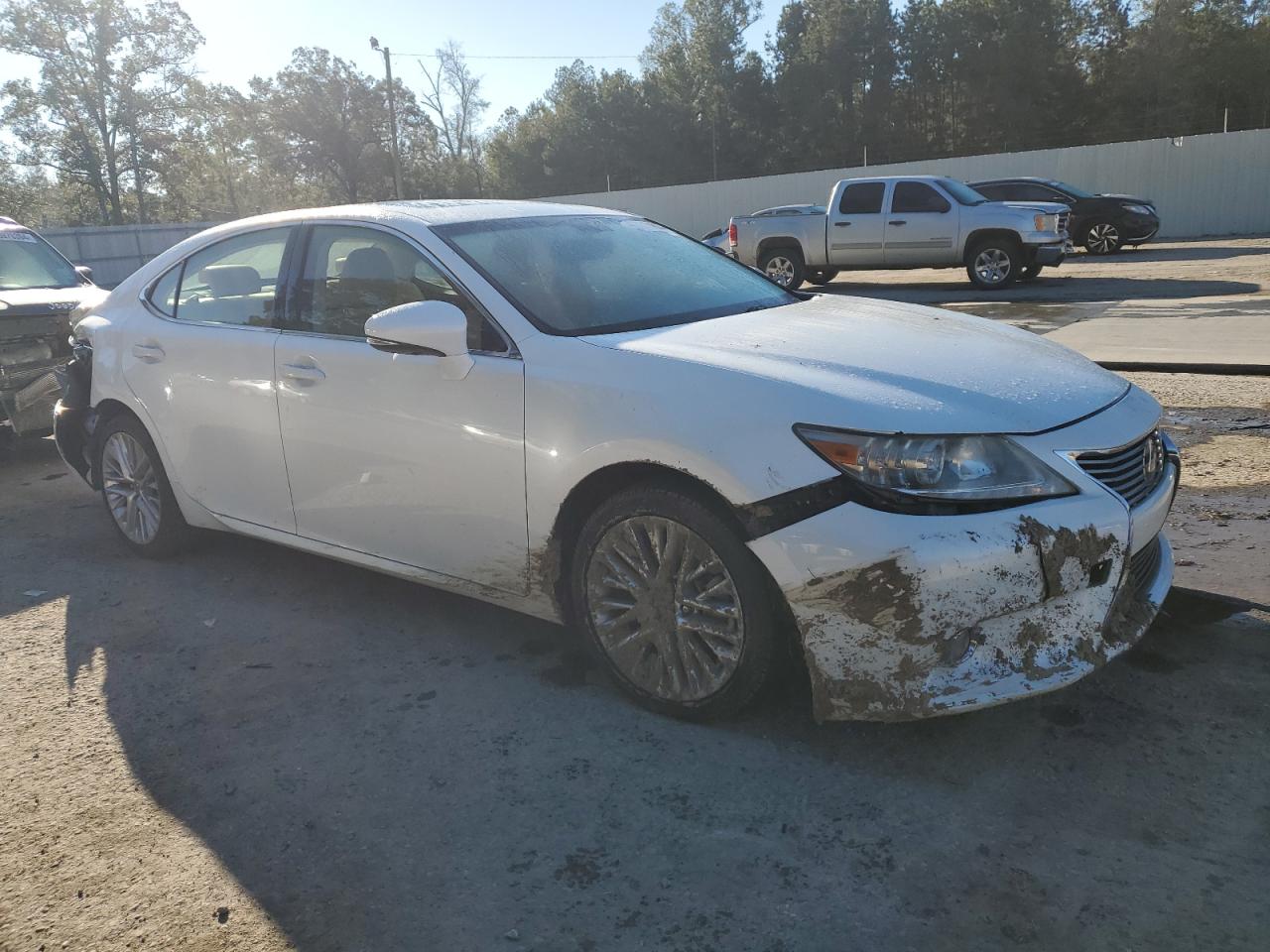 VIN JTHBK1GG9D2054837 2013 LEXUS ES350 no.4