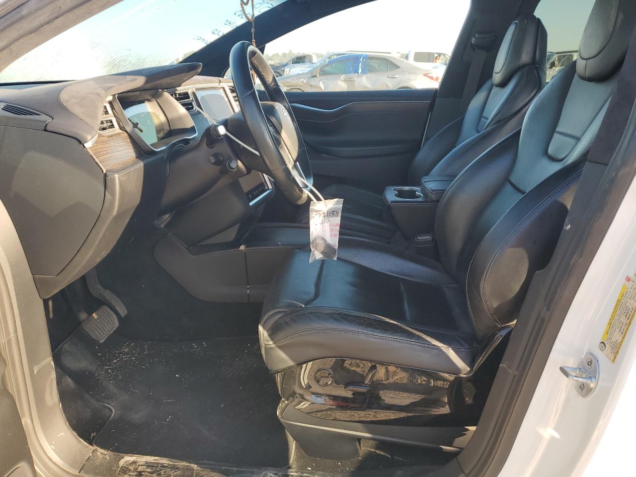 5YJXCAE2XGF011363 2016 Tesla Model X