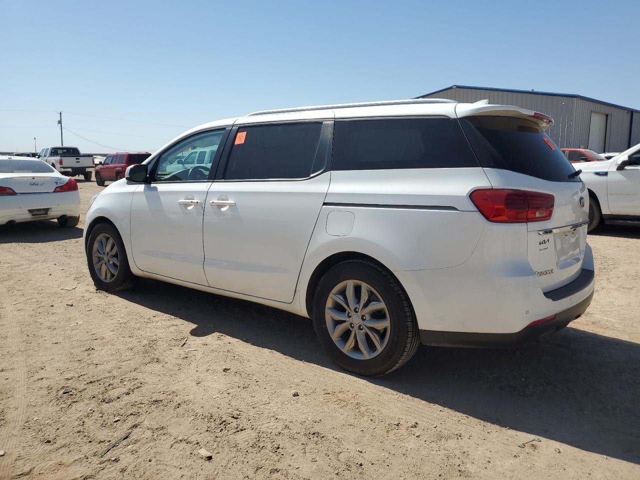 2021 Kia Sedona - Image 2