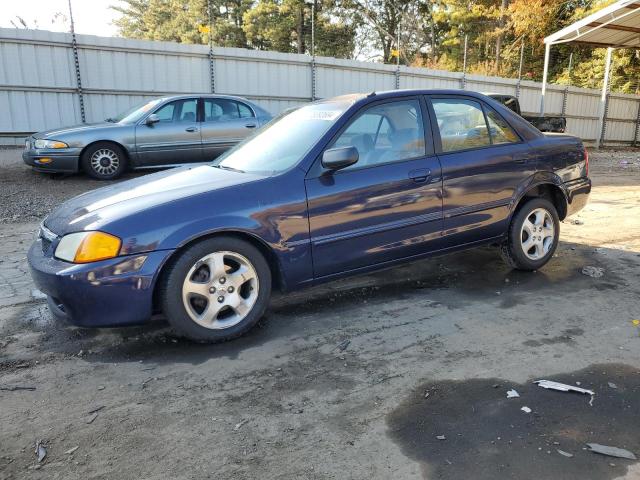 2000 Mazda Protege Es продається в Austell, GA - Front End