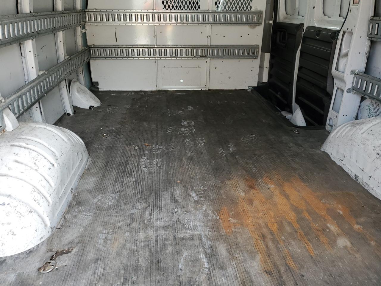 2019 Chevrolet Express G2500 VIN: 1GCWGAFG5K1220909 Lot: 74936654