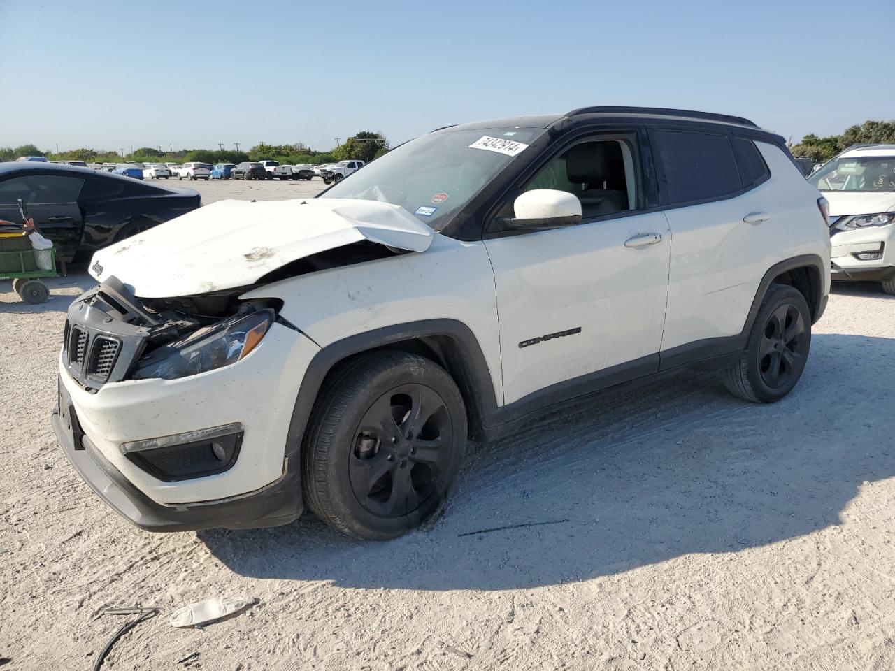 2018 Jeep Compass - Image 1