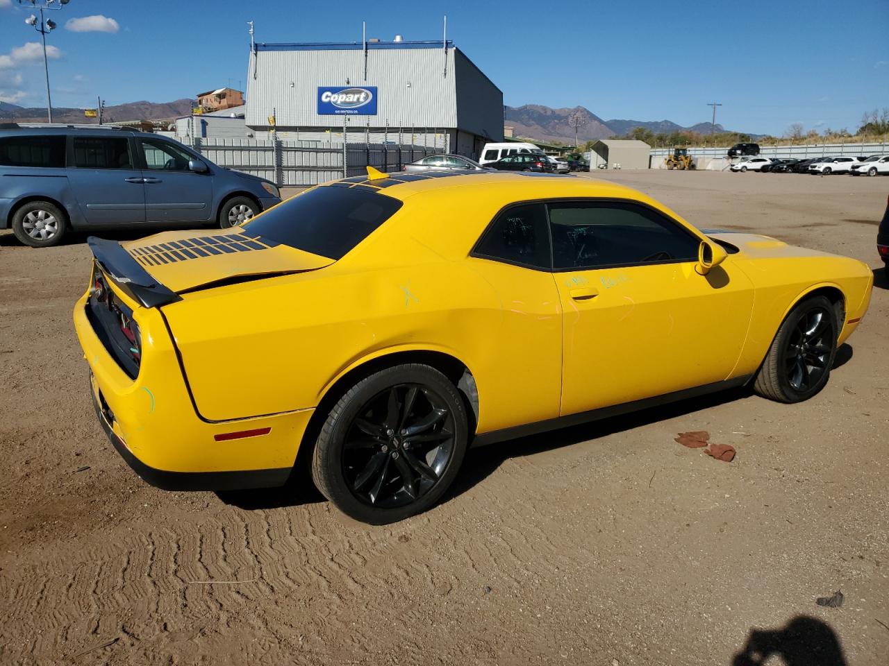 2017 Dodge Challenger - Image 3