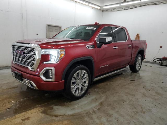  GMC SIERRA 2021 Червоний