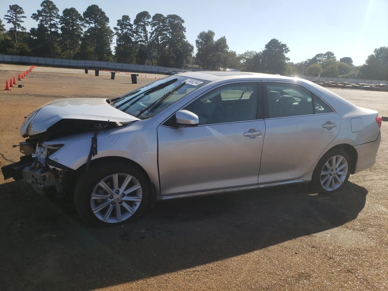 2012 Toyota Camry - Image 1