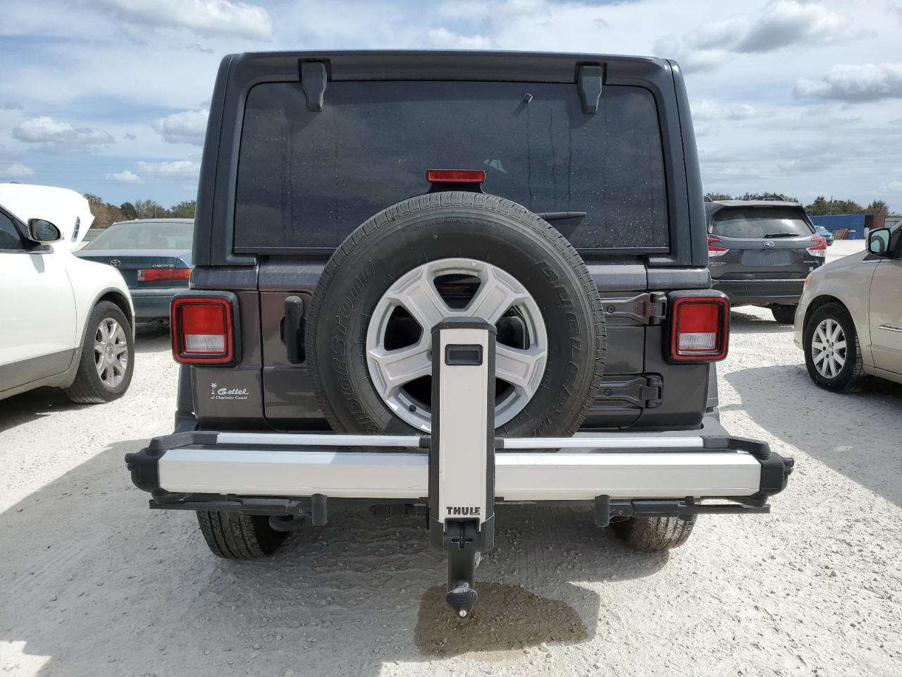 2021 Jeep Wrangler Sport VIN: 1C4GJXAN9MW552436 Lot: 77204374